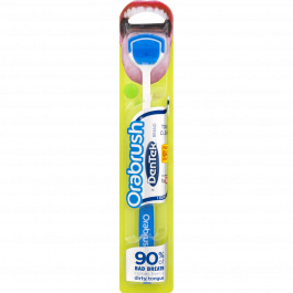 OraBrush Tongue Cleaner